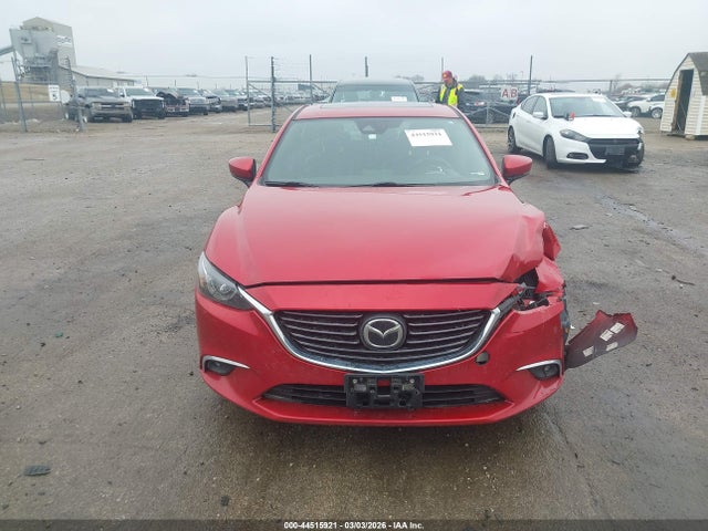 Aukcja sprzedaży 2017 Mazda Mazda6 Grand Touring, vin: JM1GL1X55H1133162, numer aukcji: 44515921