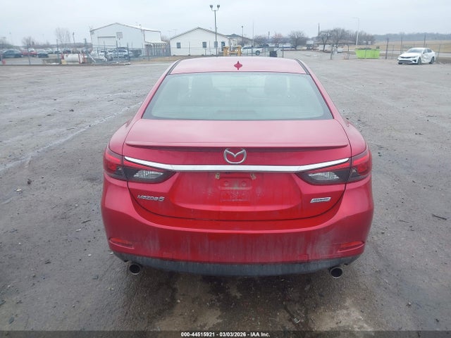 Aukcja sprzedaży 2017 Mazda Mazda6 Grand Touring, vin: JM1GL1X55H1133162, numer aukcji: 44515921