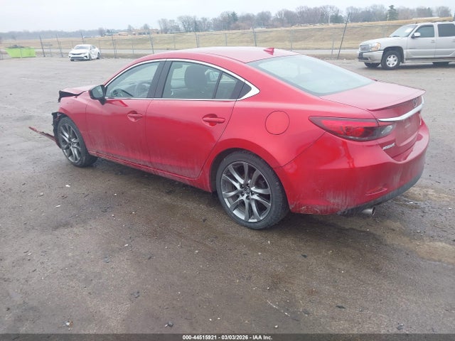2017 MAZDA MAZDA6 JM1GL1X55H1133162 Photo 2