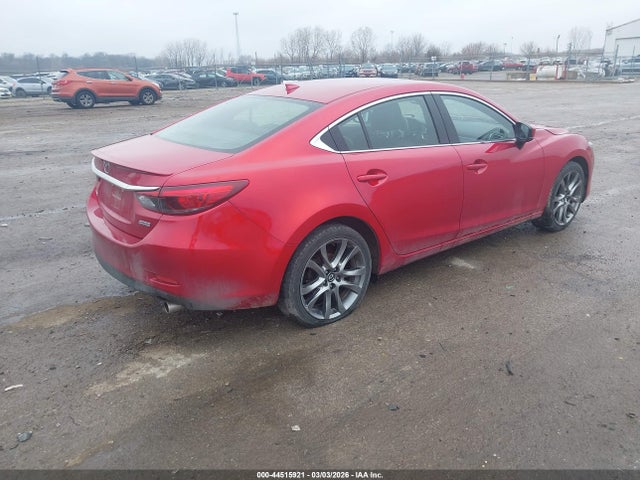 2017 MAZDA MAZDA6 JM1GL1X55H1133162 Photo 3