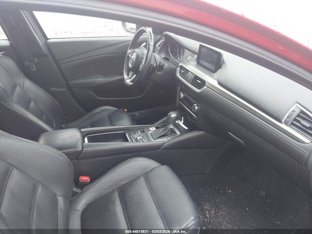 2017 MAZDA MAZDA6 JM1GL1X55H1133162 Photo 4