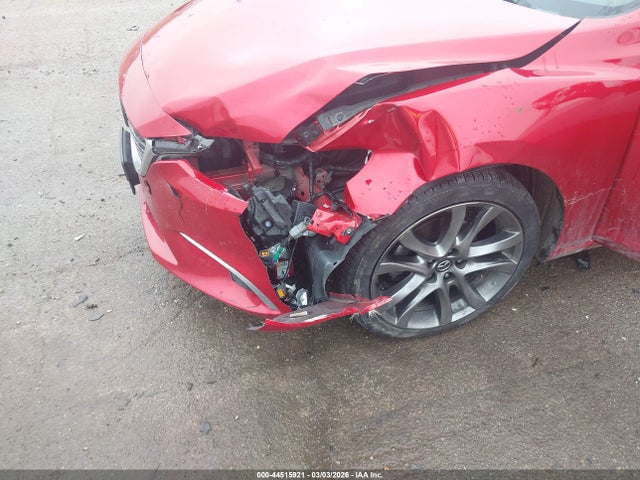 2017 MAZDA MAZDA6 JM1GL1X55H1133162 Photo 5