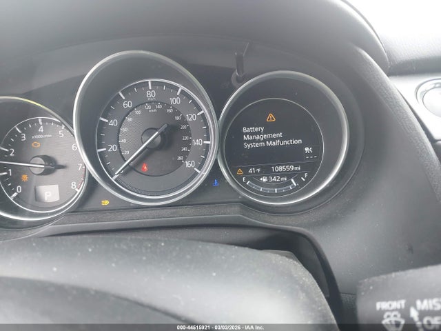 2017 MAZDA MAZDA6 JM1GL1X55H1133162 Photo 6