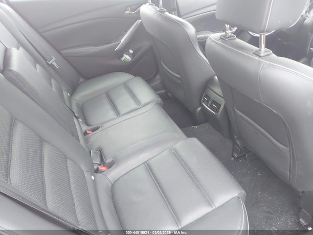 2017 MAZDA MAZDA6 JM1GL1X55H1133162 Photo 7