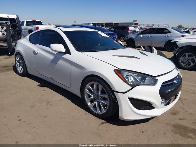 2013 HYUNDAI GENESIS KMHHT6KD7DU103293
