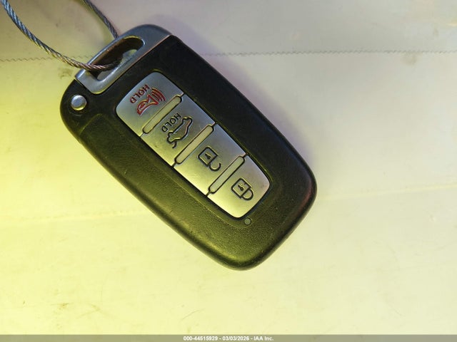 2013 HYUNDAI GENESIS KMHHT6KD7DU103293 Photo 10