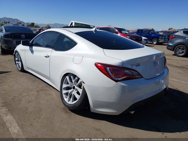 2013 HYUNDAI GENESIS KMHHT6KD7DU103293 Photo 2