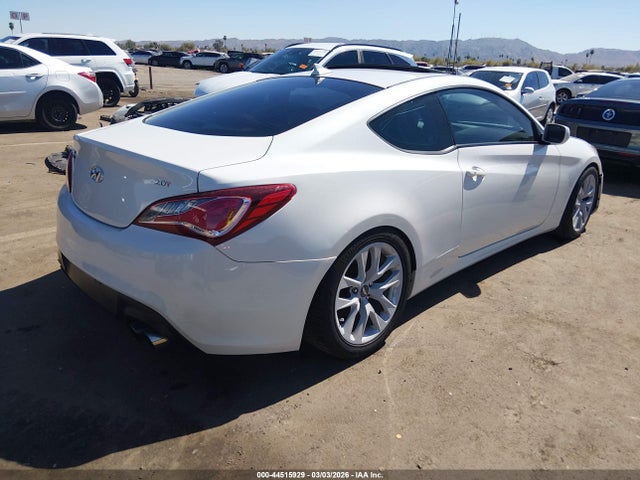 2013 HYUNDAI GENESIS KMHHT6KD7DU103293 Photo 3