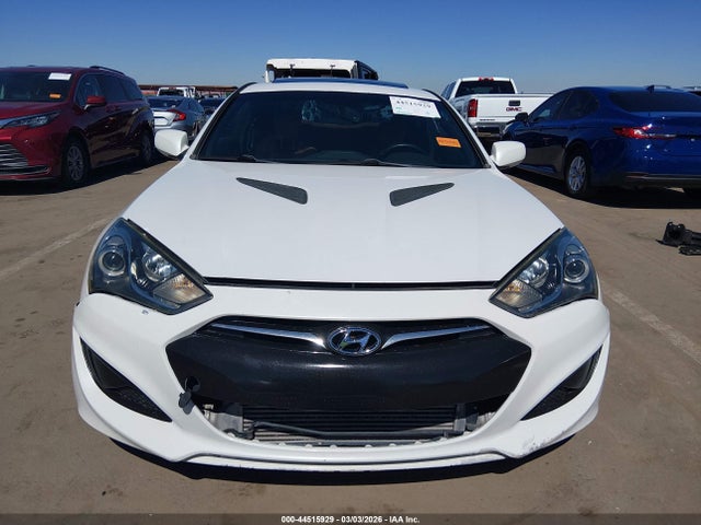 2013 HYUNDAI GENESIS KMHHT6KD7DU103293 Photo 5