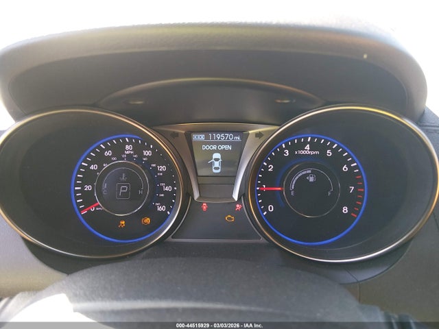 2013 HYUNDAI GENESIS KMHHT6KD7DU103293 Photo 6