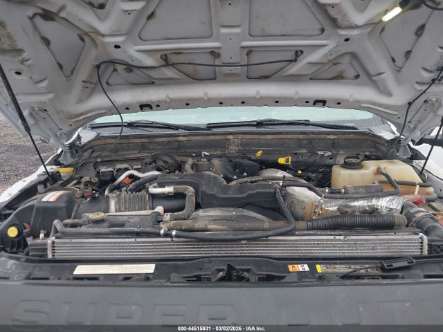 Ford F-350 Xl 2016 1FD8X3BT7GED02787 Image 10