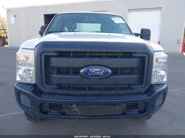 Ford F-350 Xl 2016 1FD8X3BT7GED02787 Image 13