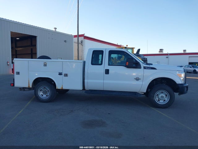 Ford F-350 Xl 2016 1FD8X3BT7GED02787 Image 14