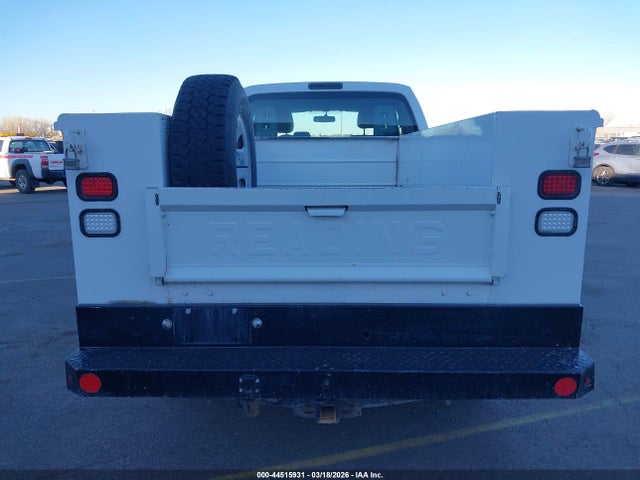 Ford F-350 Xl 2016 1FD8X3BT7GED02787 Image 17