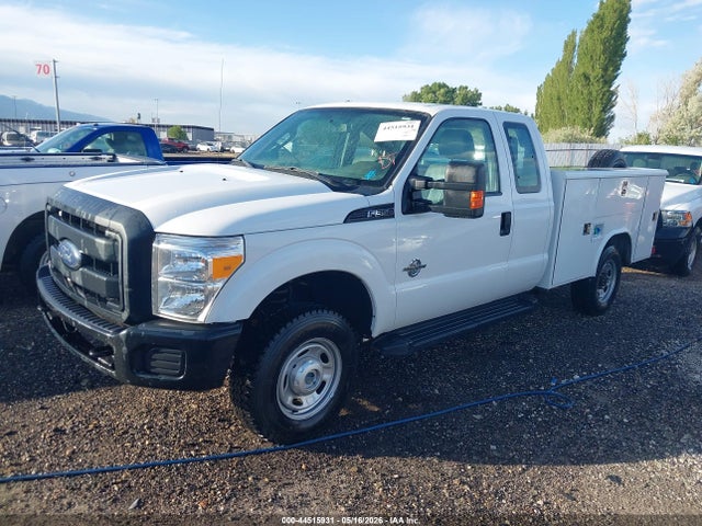 Ford F-350 Xl 2016 1FD8X3BT7GED02787 Image 2