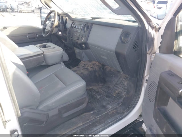Ford F-350 Xl 2016 1FD8X3BT7GED02787 Image 5