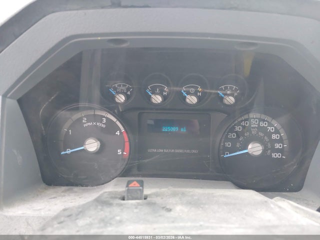 Ford F-350 Xl 2016 1FD8X3BT7GED02787 Image 7