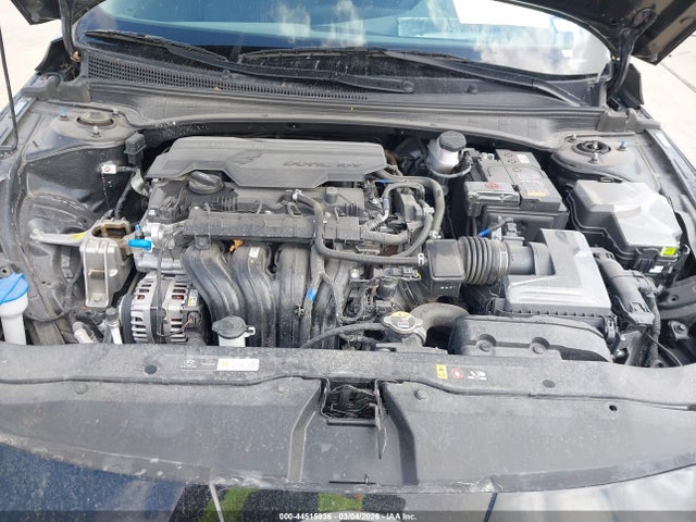 2025 Hyundai Elantra Sel Sport მანქანა იყიდება აუქციონზე, vin: KMHLM4DG8SU048692, აუქციონის ნომერი: 44515936