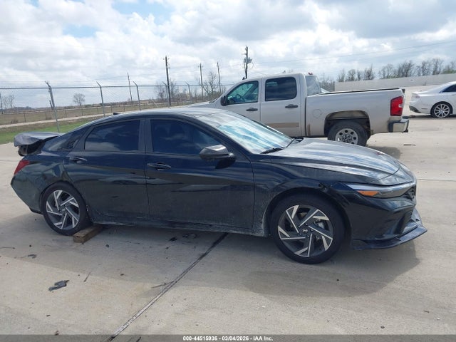 2025 Hyundai Elantra Sel Sport მანქანა იყიდება აუქციონზე, vin: KMHLM4DG8SU048692, აუქციონის ნომერი: 44515936