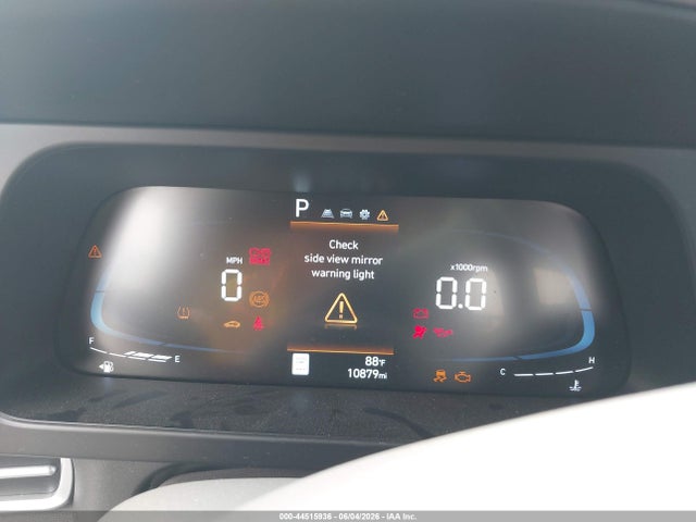 2025 Hyundai Elantra Sel Sport მანქანა იყიდება აუქციონზე, vin: KMHLM4DG8SU048692, აუქციონის ნომერი: 44515936