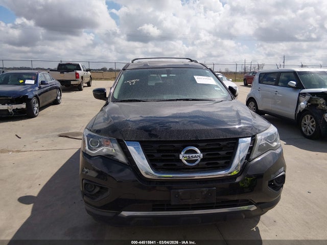 Aukcja sprzedaży 2019 Nissan Pathfinder S, vin: 5N1DR2MN2KC641740, numer aukcji: 44515941