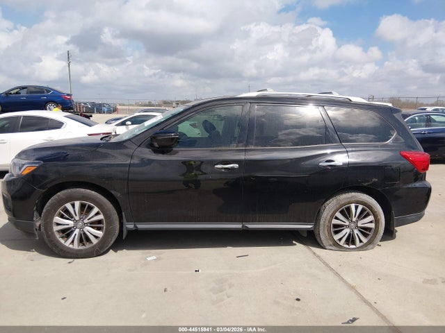 Aukcja sprzedaży 2019 Nissan Pathfinder S, vin: 5N1DR2MN2KC641740, numer aukcji: 44515941