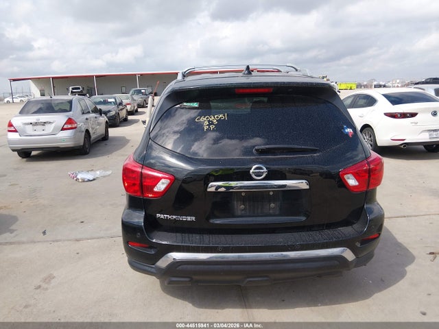 Aukcja sprzedaży 2019 Nissan Pathfinder S, vin: 5N1DR2MN2KC641740, numer aukcji: 44515941