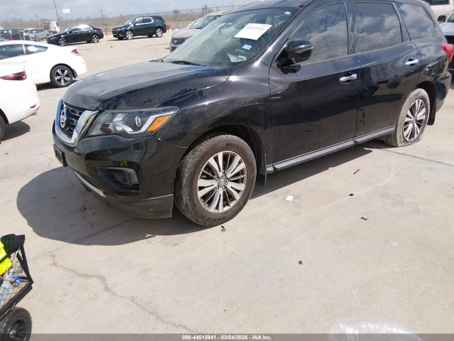 Aukcja sprzedaży 2019 Nissan Pathfinder S, vin: 5N1DR2MN2KC641740, numer aukcji: 44515941
