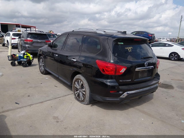 Aukcja sprzedaży 2019 Nissan Pathfinder S, vin: 5N1DR2MN2KC641740, numer aukcji: 44515941