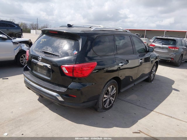 Aukcja sprzedaży 2019 Nissan Pathfinder S, vin: 5N1DR2MN2KC641740, numer aukcji: 44515941