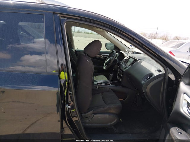 Aukcja sprzedaży 2019 Nissan Pathfinder S, vin: 5N1DR2MN2KC641740, numer aukcji: 44515941