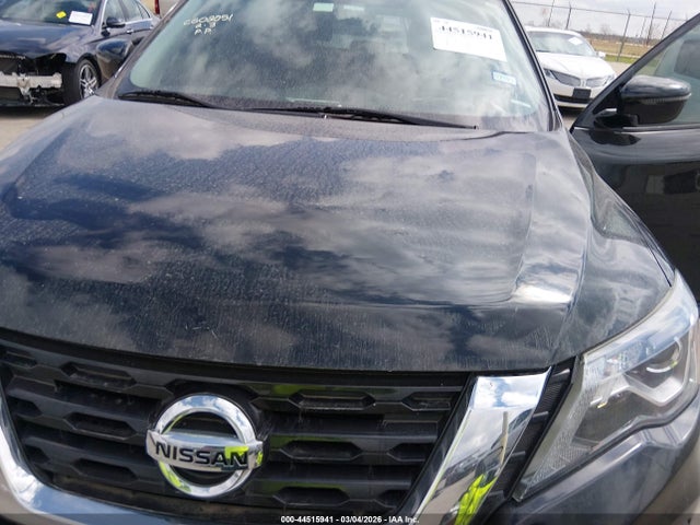 Aukcja sprzedaży 2019 Nissan Pathfinder S, vin: 5N1DR2MN2KC641740, numer aukcji: 44515941