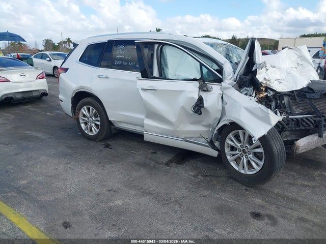 2023 CADILLAC XT6 1GYKPAR49PZ109833