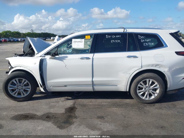 Продаж на аукціоні авто 2023 Cadillac Xt6 Fwd Luxury, vin: 1GYKPAR49PZ109833, номер лоту: 44515943