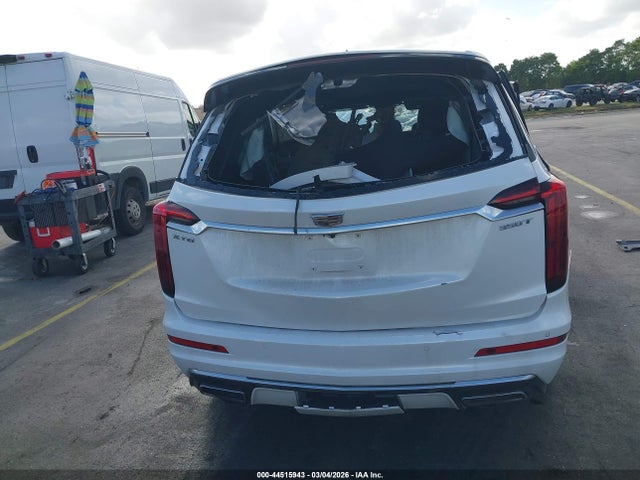 Продаж на аукціоні авто 2023 Cadillac Xt6 Fwd Luxury, vin: 1GYKPAR49PZ109833, номер лоту: 44515943