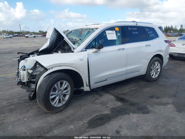 2023 CADILLAC XT6 1GYKPAR49PZ109833 Photo 1