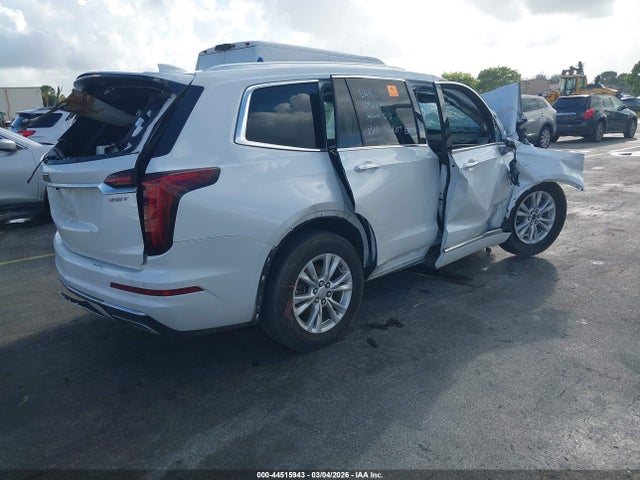 2023 CADILLAC XT6 1GYKPAR49PZ109833 Photo 3