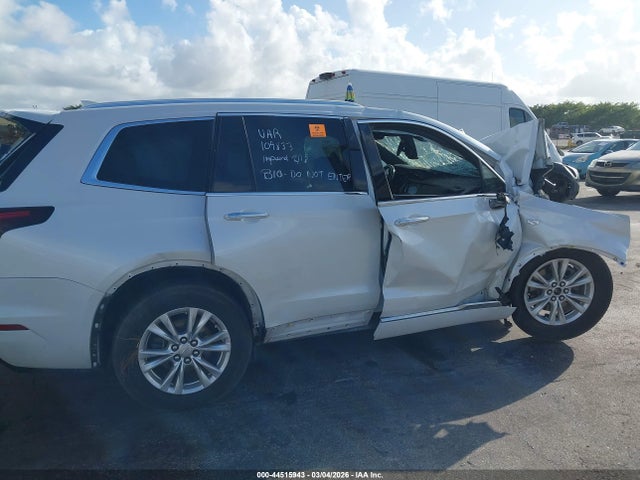 Продаж на аукціоні авто 2023 Cadillac Xt6 Fwd Luxury, vin: 1GYKPAR49PZ109833, номер лоту: 44515943