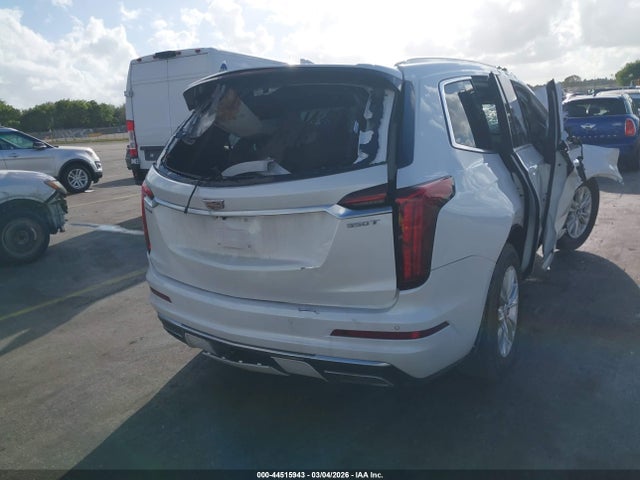 Продаж на аукціоні авто 2023 Cadillac Xt6 Fwd Luxury, vin: 1GYKPAR49PZ109833, номер лоту: 44515943