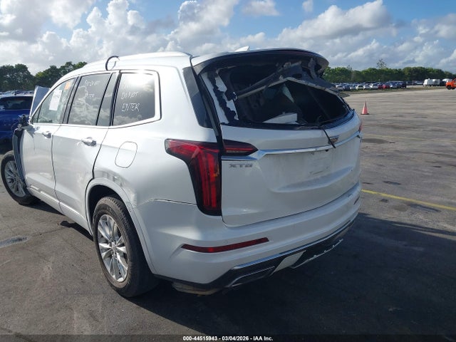 Продаж на аукціоні авто 2023 Cadillac Xt6 Fwd Luxury, vin: 1GYKPAR49PZ109833, номер лоту: 44515943