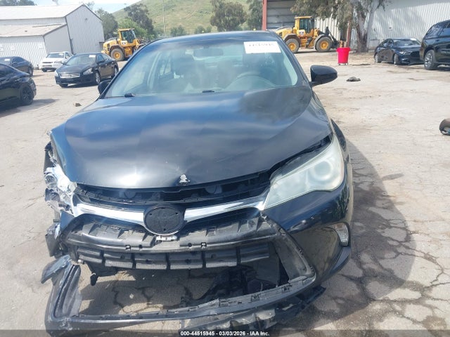 Toyota CAMRY LE 2015 4T4BF1FK4FR482934 Image 12
