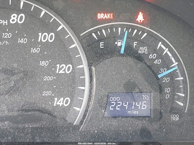 Toyota CAMRY LE 2015 4T4BF1FK4FR482934 Image 15