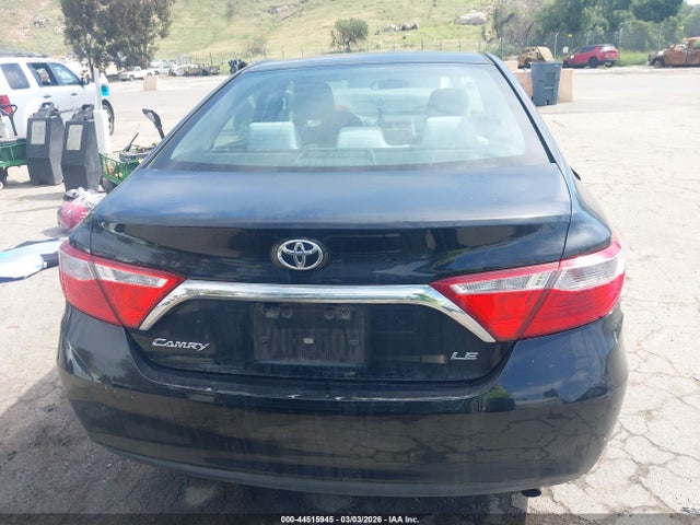 Toyota CAMRY LE 2015 4T4BF1FK4FR482934 Image 16