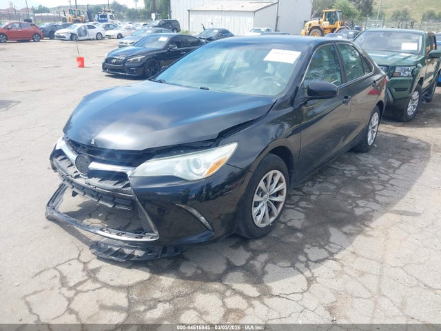 Toyota CAMRY LE 2015 4T4BF1FK4FR482934 Image 2