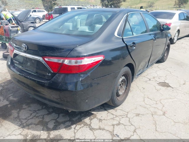 Toyota CAMRY LE 2015 4T4BF1FK4FR482934 Image 4
