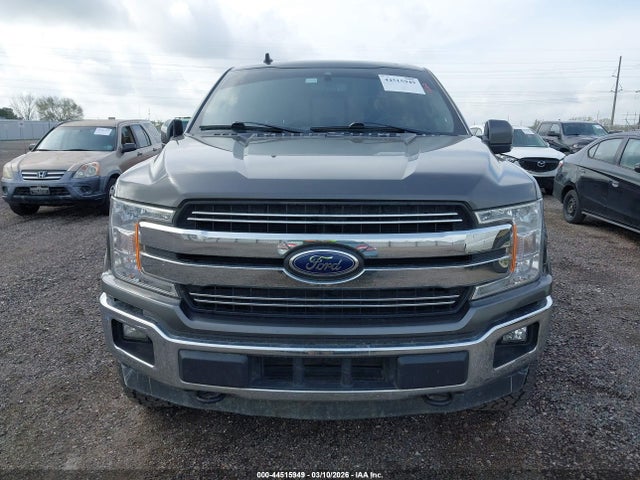 Продажа на аукционе авто 2020 Ford F150 Supercrew, vin: 1FTEW1E4XLKD77515, номер лота: 44515949