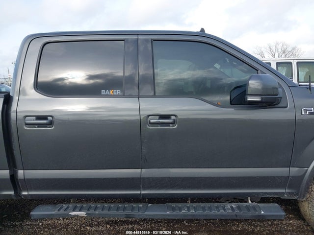 Продажа на аукционе авто 2020 Ford F150 Supercrew, vin: 1FTEW1E4XLKD77515, номер лота: 44515949
