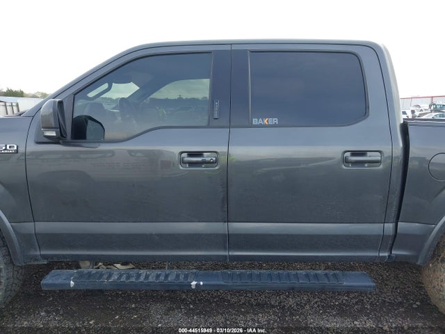 Продажа на аукционе авто 2020 Ford F150 Supercrew, vin: 1FTEW1E4XLKD77515, номер лота: 44515949