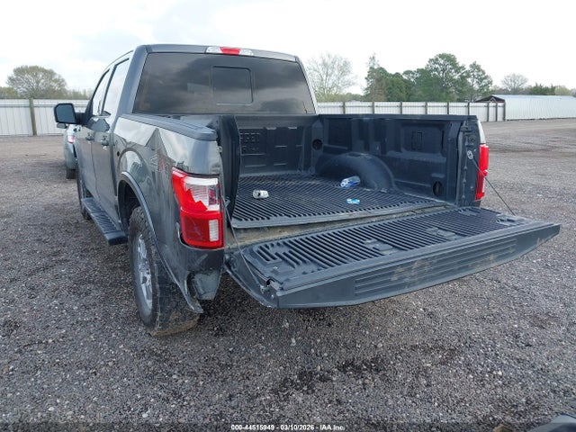 Продажа на аукционе авто 2020 Ford F150 Supercrew, vin: 1FTEW1E4XLKD77515, номер лота: 44515949