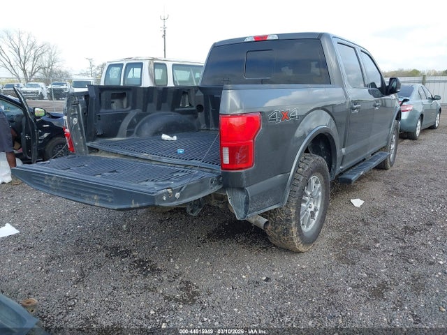 Продажа на аукционе авто 2020 Ford F150 Supercrew, vin: 1FTEW1E4XLKD77515, номер лота: 44515949